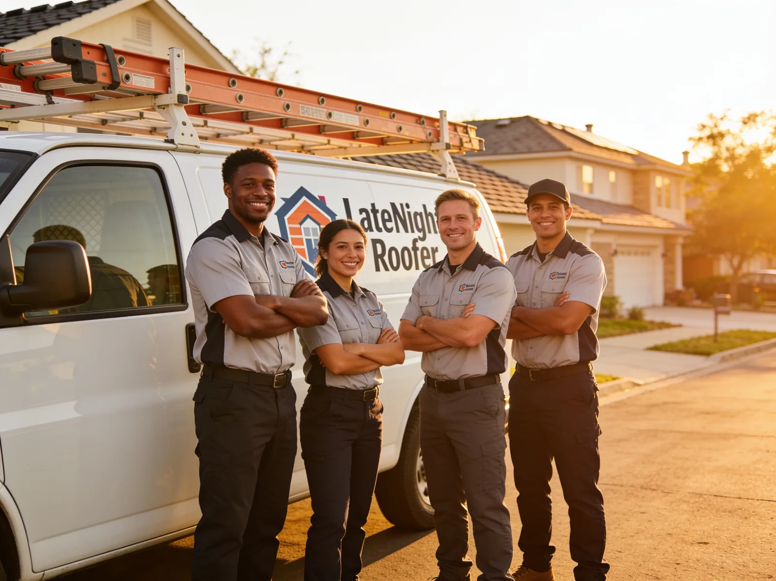 Emergency Roof Repair company in Grace City, ND